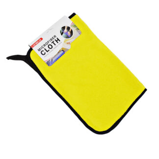 Ганчірка мікрофібра LVSenLin 2-х стороння 1шт 30*30см *12