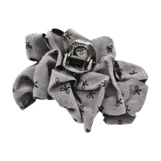 Краб д/вол пластик 1шт 13см Бант арт.67#-F09 *12_