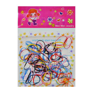 Резинка д/вол Дитяча Латексна WWJ Міні Набір планшетка арт.67#-XJ02 *144_