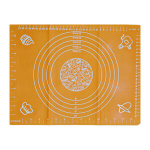 Килимок силіконовий д/формування тіста 33*56см арт.CK30-225b_