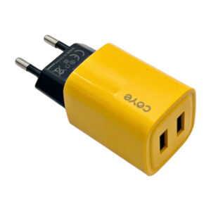 Зарядний блок COYE 2USB-2.4А арт.13#-15_