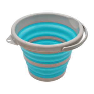 Відро Силіконове складне 5л арт.CK43 (174#-34)_