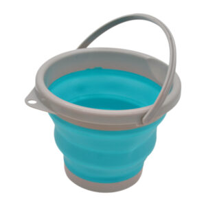 Відро Силіконове складне 2,5л арт.CK43 (174#-33)_