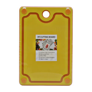 Дошка кухона Китай пластикова 30*20 з антиковзними гумками *6_