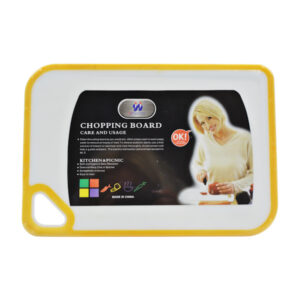 Дошка кухона ONGYOU пластикова 25*20 1шт арт.31891-13_