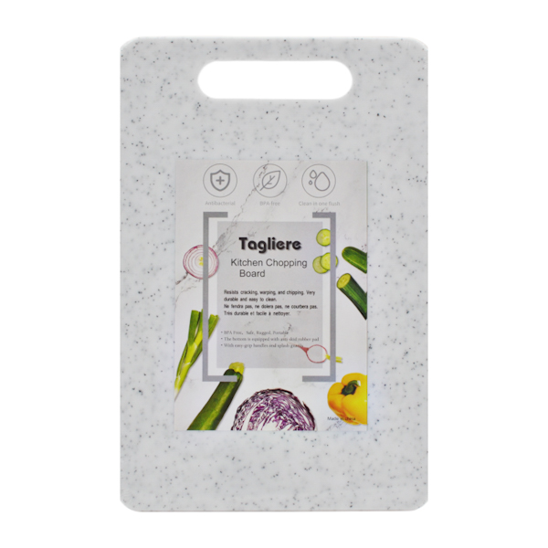 Дошка кухона Tagliere пластикова 30*20 1шт арт.31891-7_