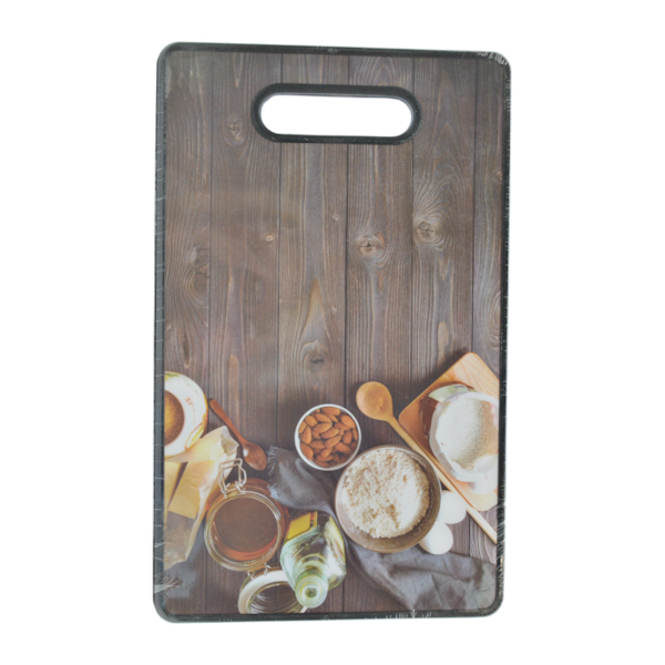 Дошка кухона Tagliere пластикова 37*23 1шт арт.31891-8_