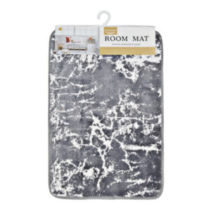 Килим д/ванної кімнати 40*60см Мармуровий Мікс арт.297#-16 *4_