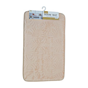 Килим д/ванної кімнати 38*58см Орнамент Мікс арт.297#-01 *3