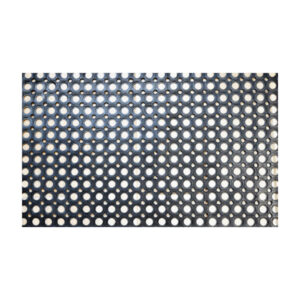 Килим придверний 50*80 гумовий