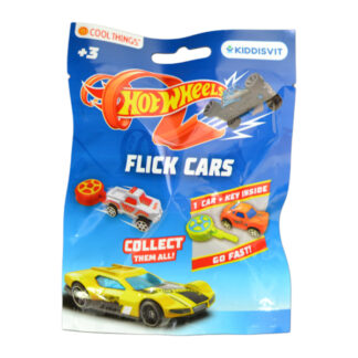 Ігрова машинка-сюрприз COOL THINGS-HOT WHEELS