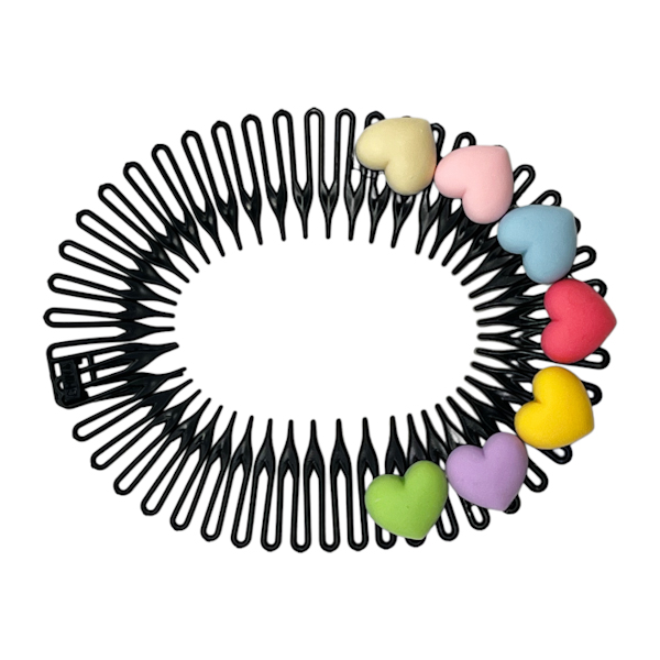 Дитяча заколка з фігурками