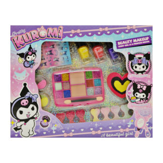 Набір дит. косметики Barbie Fashion/Stitch 10 предметів арт.999-19/13