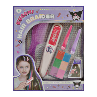 Іграшка Набір Перукаря Kuromi 5 предметів арт.KSY909A_