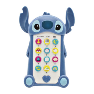 Іграшка Телефон мобільний Stitch на 12 функцій арт.8805C *12_