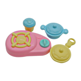 Іграшка XY Набір Посуду FunToys 6 предметів арт.5852_