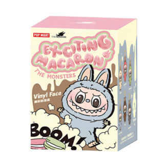 Іграшка HIPRERS Фігурка колекційна Labubu арт.W3346 *12