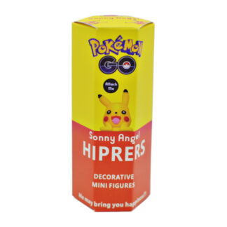 Іграшка HIPRERS Фігурка колекційна Пікачу арт.W3339 *12_