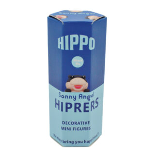 Іграшка HIPRERS Фігурка колекційна Бегемот арт.W3343 *12_