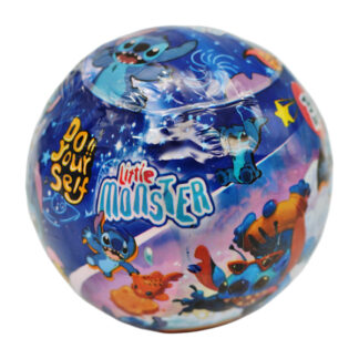 Іграшка-сюрприз LAULI Stitch в кулі 10см арт.618 *12_