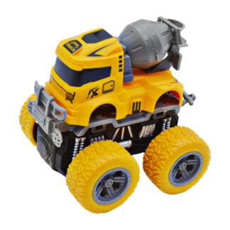 Іграшка Toys Машинка-Перевертень Бетонозмішувач арт.YM-Q2202_