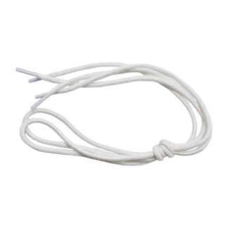 Шнурки д/взуття білі 1,5м 1пара_
