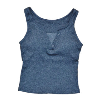 Майка- жіноча рубчик з гудзиками арт.WD2332