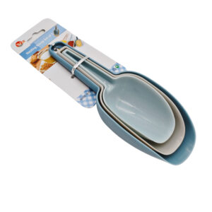 Набір совків для сипучих продуктів WXR 3шт арт.1118-20 *12