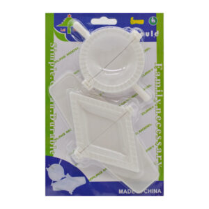 Форма д/ліпки пельменів/вареників Lai Yuan 2шт арт.1118-124_