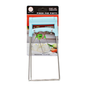 Щипці затискач Start Like для посуду 1шт арт.1118-118 *12_