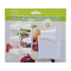 Мішок конд Feng Yuan +6 пласт. насадок арт.1118-98_