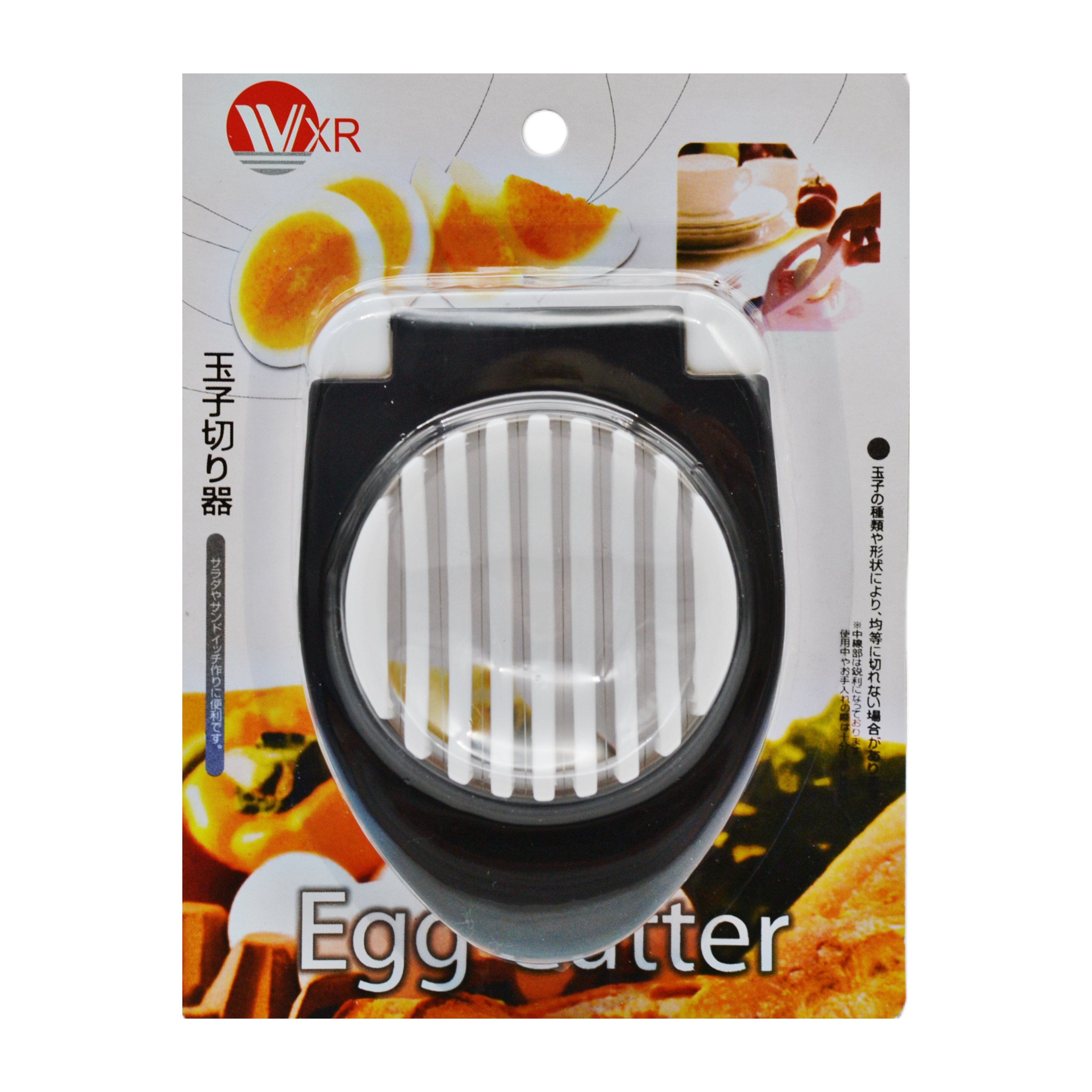 Яйцерізка Start Like 1шт металева арт.1118-16 *12_