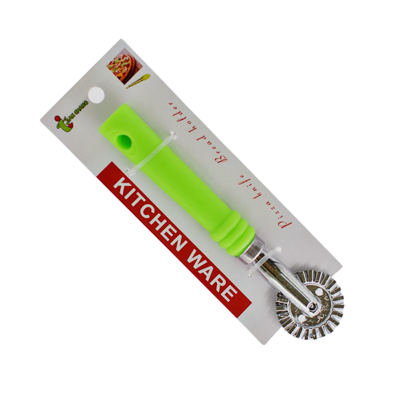 Ніж д/тіста JianChang 1шт 16см пластик ручка арт.1118-88 *12_