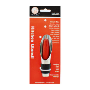 Корок для вина Start Like 1шт з аератором арт.1118-84 *24_