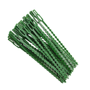 Хомут садовий Набір 30шт 16см арт.1118-108 *24_