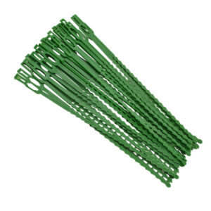 Хомут садовий Набір 30шт 23см арт.1118-107 *24_