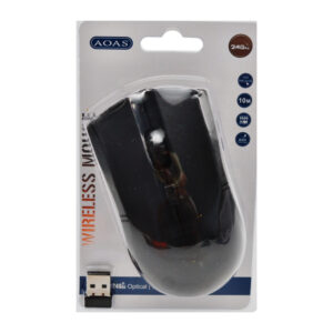 Миша безпровідна AOAS арт.RF-2818B