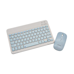 Клавіатура безпровідна AOAS з мишкою арт.А-110