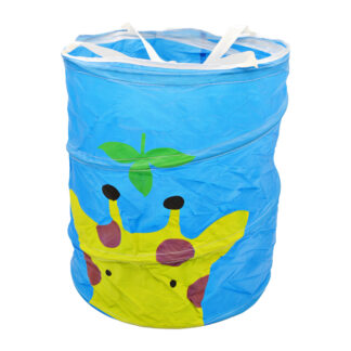 Кошик д/зберігання іграшок без кришки 40см Кольоровий Мікс *6_