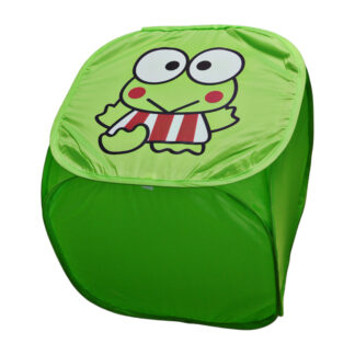 Кошик д/зберігання іграшок 40см Квадрат Кольоровий Мікс *6_