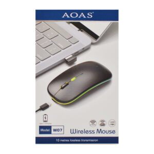 Миша безпровідна AOAS арт.W07