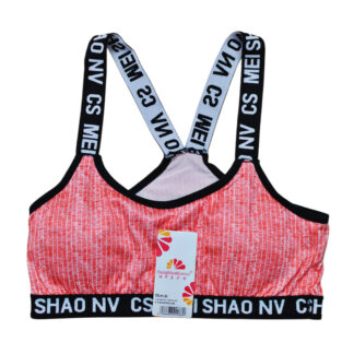 Топ підлітковий Chengshimeishaonu змінні чашки арт.5202 *12_