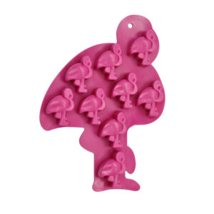 Форма силіконова цук ICE LATTICE Кактус/Ананас/Фламінго арт.1118-81/82/96 *12_