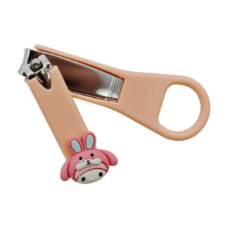 Кліпсер дитячий кольоровий Зайка арт:19419-98_