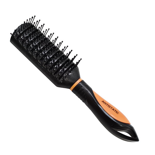 Розчіска д/волосся Hengda Масажка прямокутна арт:9552-70_