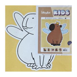 Набір для розпису по номерах для дітей 