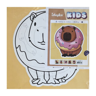 Набір для розпису по номерах для дітей 
