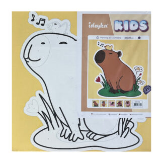 Набір для розпису по номерах для дітей 