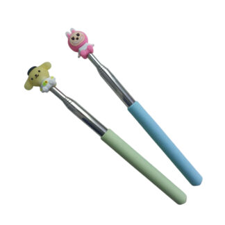 Указка Пікмі,телескопічна з фігурками мікс