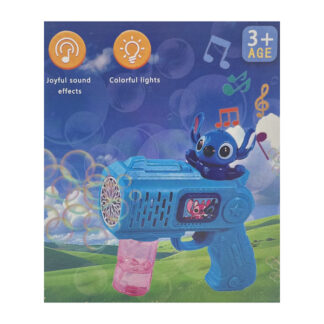 Пістолет Мильні бульбашки Стіч/Куромі арт.1052#-SQ116